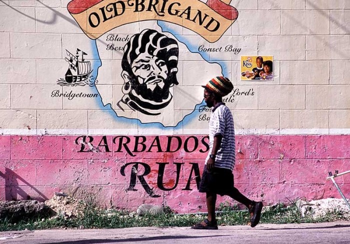 Bridgetown, Barbados. Photographer Paul Marshall